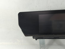 2013-2015 Acura Rdx Information Display Screen