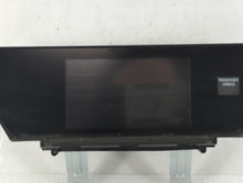 2013-2015 Acura Rdx Information Display Screen