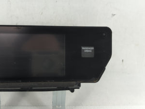 2013-2015 Acura Rdx Information Display Screen