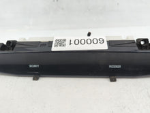 2007-2011 Toyota Camry Information Display Screen