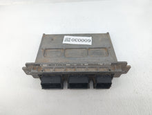 2013-2016 Ford Taurus PCM Engine Control Computer ECU ECM PCU OEM P/N:DG1A-12A650-SB Fits Fits 2013 2014 2015 2016 OEM Used Auto Parts