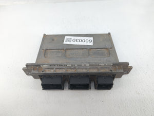 2013-2016 Ford Taurus PCM Engine Control Computer ECU ECM PCU OEM P/N:DG1A-12A650-SB Fits Fits 2013 2014 2015 2016 OEM Used Auto Parts