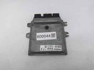 2013 Nissan Murano PCM Engine Control Computer ECU ECM PCU OEM P/N:NEC000-695 Fits OEM Used Auto Parts