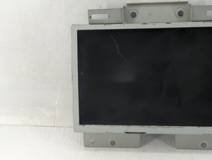 2011-2014 Lincoln Mkx Information Display Screen