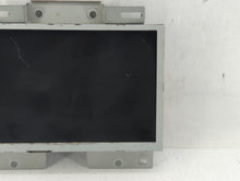 2011-2014 Lincoln Mkx Information Display Screen