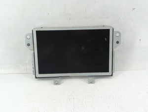 2014-2014 Bmw X3 Information Display Screen