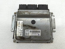 2016-2017 Nissan Altima PCM Engine Control Computer ECU ECM PCU OEM P/N:NEC024-009 Fits Fits 2016 2017 OEM Used Auto Parts