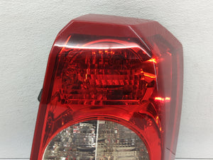 2007-2010 Bmw X5 Tail Light Assembly Passenger Right OEM P/N:05303752 7 200 820 Fits 2007 2008 2009 2010 OEM Used Auto Parts