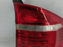 2008-2012 Dodge Caliber Tail Light Assembly Passenger Right OEM P/N:05303880AH 05303752AH Fits 2008 2009 2010 2011 2012 OEM Used Auto Parts