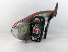 2008-2012 Dodge Caliber Tail Light Assembly Passenger Right OEM P/N:05303880AH 05303752AH Fits 2008 2009 2010 2011 2012 OEM Used Auto Parts