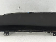 2012-2015 Honda Civic Instrument Cluster Speedometer Gauges P/N:78100-TR0-A130-M1 Fits 2012 2013 2014 2015 OEM Used Auto Parts