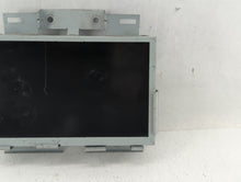 2013-2015 Lincoln Mks Information Display Screen