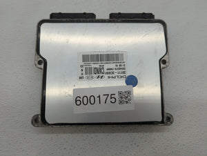 2016-2017 Kia Sorento PCM Engine Control Computer ECU ECM PCU OEM P/N:39111-3CWN1 Fits Fits 2016 2017 OEM Used Auto Parts