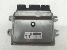 2009 Nissan Versa PCM Engine Control Computer ECU ECM PCU OEM P/N:MEC900-610 B1 Fits OEM Used Auto Parts