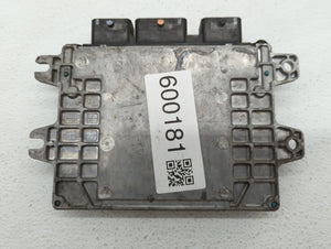 2009 Nissan Versa PCM Engine Control Computer ECU ECM PCU OEM P/N:MEC900-610 B1 Fits OEM Used Auto Parts