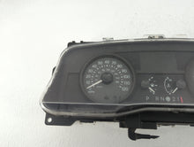 2009 Mercury Grand Marquis Instrument Cluster Speedometer Gauges P/N:9W33-10849-CB Fits OEM Used Auto Parts