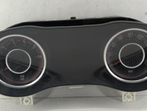 2015 Dodge Challenger Instrument Cluster Speedometer Gauges P/N:P05091615AE Fits OEM Used Auto Parts