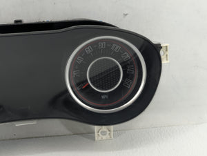 2015 Dodge Challenger Instrument Cluster Speedometer Gauges P/N:P05091615AE Fits OEM Used Auto Parts