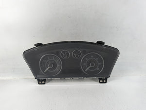 2009 Ford Flex Instrument Cluster Speedometer Gauges P/N:8A8T-10849-CJ Fits OEM Used Auto Parts