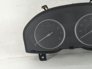 2016-2018 Acura Rdx Instrument Cluster Speedometer Gauges P/N:78100-TX5-A113-M1 Fits 2016 2017 2018 OEM Used Auto Parts