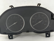 2016-2018 Acura Rdx Instrument Cluster Speedometer Gauges P/N:78100-TX5-A113-M1 Fits 2016 2017 2018 OEM Used Auto Parts