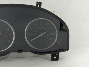 2016-2018 Acura Rdx Instrument Cluster Speedometer Gauges P/N:78100-TX5-A113-M1 Fits 2016 2017 2018 OEM Used Auto Parts