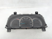 2013-2014 Toyota Camry Instrument Cluster Speedometer Gauges P/N:83800-0X640-00 Fits 2013 2014 OEM Used Auto Parts