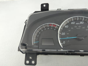 2013-2014 Toyota Camry Instrument Cluster Speedometer Gauges P/N:83800-0X640-00 Fits 2013 2014 OEM Used Auto Parts