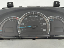 2013-2014 Toyota Camry Instrument Cluster Speedometer Gauges P/N:83800-0X640-00 Fits 2013 2014 OEM Used Auto Parts