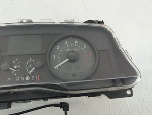 2009 Mercury Grand Marquis Instrument Cluster Speedometer Gauges P/N:9W33-10849-CC Fits OEM Used Auto Parts