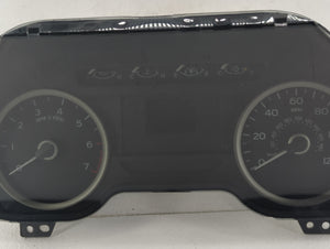 2018-2019 Ford F-150 Instrument Cluster Speedometer Gauges P/N:JL3T-10849-AHE Fits 2018 2019 OEM Used Auto Parts