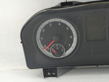 2013 Dodge Ram 1500 Instrument Cluster Speedometer Gauges P/N:P56046540AI Fits OEM Used Auto Parts