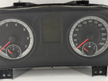 2013 Dodge Ram 1500 Instrument Cluster Speedometer Gauges P/N:P56046540AI Fits OEM Used Auto Parts