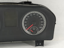 2013 Dodge Ram 1500 Instrument Cluster Speedometer Gauges P/N:P56046540AI Fits OEM Used Auto Parts