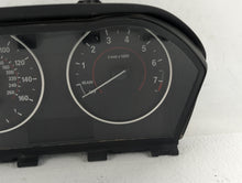 2015 Bmw 235i Instrument Cluster Speedometer Gauges P/N:6210 IK9365973 176494 11 Fits OEM Used Auto Parts