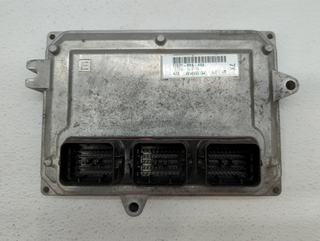 2013-2015 Acura Rdx PCM Engine Control Computer ECU ECM PCU OEM P/N:37820-R8A-A64 Fits Fits 2013 2014 2015 OEM Used Auto Parts