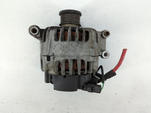 2009-2014 Mini Cooper Alternator Replacement Generator Charging Assembly Engine OEM P/N:7576513 Fits 2009 2010 2011 2012 2013 2014 OEM Used Auto Parts