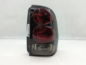 2002-2009 Chevrolet Trailblazer Tail Light Assembly Passenger Right OEM P/N:16530278 Fits OEM Used Auto Parts