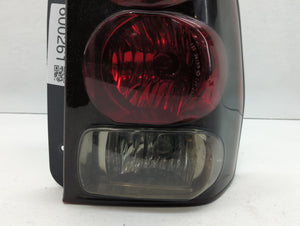 2002-2009 Chevrolet Trailblazer Tail Light Assembly Passenger Right OEM P/N:16530278 Fits OEM Used Auto Parts