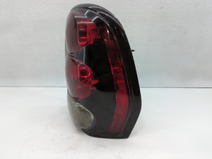 2002-2009 Chevrolet Trailblazer Tail Light Assembly Passenger Right OEM P/N:16530278 Fits OEM Used Auto Parts