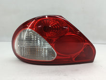 2002-2008 Jaguar X-Type Tail Light Assembly Passenger Right OEM P/N:8902 1757A 8902 1772 Fits 2002 2003 2004 2005 2006 2007 2008 OEM Used Auto Parts