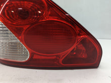 2002-2008 Jaguar X-Type Tail Light Assembly Passenger Right OEM P/N:8902 1757A 8902 1772 Fits 2002 2003 2004 2005 2006 2007 2008 OEM Used Auto Parts