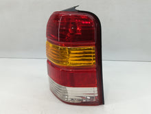 2001-2007 Ford Escape Tail Light Assembly Passenger Right OEM P/N:4L84-13B504-D Fits 2001 2002 2003 2004 2005 2006 2007 OEM Used Auto Parts