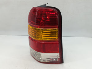 2001-2007 Ford Escape Tail Light Assembly Passenger Right OEM P/N:4L84-13B504-D Fits 2001 2002 2003 2004 2005 2006 2007 OEM Used Auto Parts