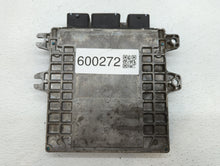 2010 Nissan Rogue PCM Engine Control Computer ECU ECM PCU OEM P/N:MEC112-040 C1 Fits OEM Used Auto Parts