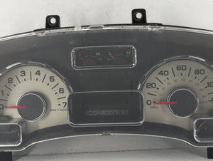 2014 Ford Expedition Instrument Cluster Speedometer Gauges P/N:EL1T-10849-GB Fits OEM Used Auto Parts