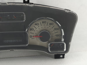 2014 Ford Expedition Instrument Cluster Speedometer Gauges P/N:EL1T-10849-GB Fits OEM Used Auto Parts