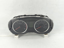 2015 Subaru Forester Instrument Cluster Speedometer Gauges P/N:85002SG660 Fits OEM Used Auto Parts