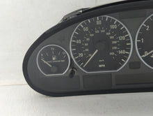 2003-2005 Bmw 330i Instrument Cluster Speedometer Gauges P/N:6 940 889 Fits Fits 2003 2004 2005 OEM Used Auto Parts