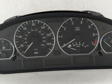 2003-2005 Bmw 330i Instrument Cluster Speedometer Gauges P/N:6 940 889 Fits Fits 2003 2004 2005 OEM Used Auto Parts